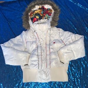 Ecko Red Jacket (Juniors)